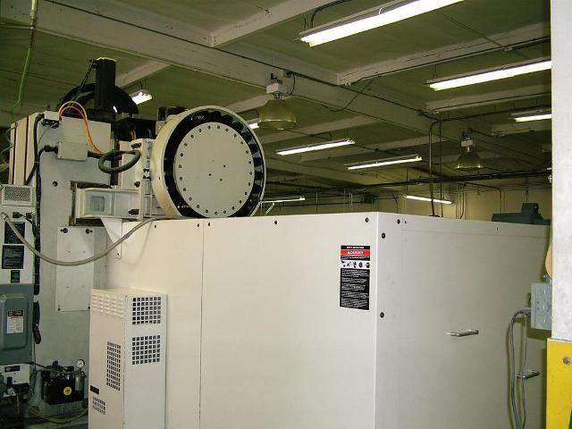 Fadal VMC 8030, Machine ID: 4654